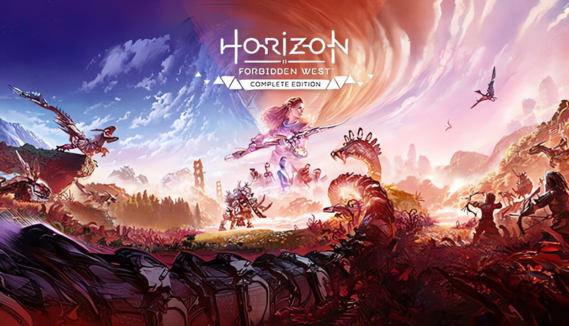 Horizon Forbidden West – Mídia Digital (Steam/PC)
