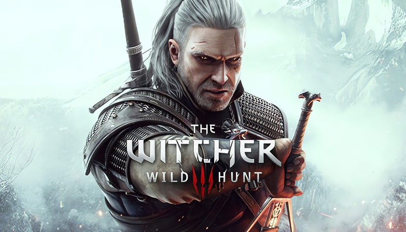 The Witcher 3: Wild Hunt – Mídia Digital (Steam/PC)