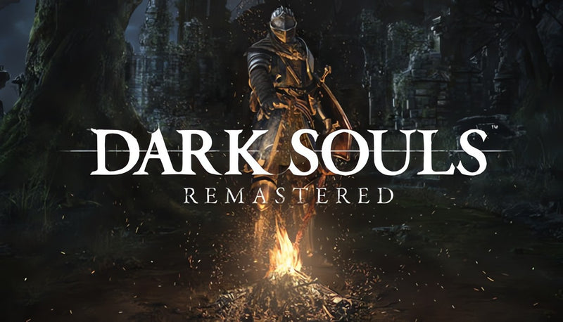 Dark Souls: Remastered – Mídia Digital (Steam/PC)