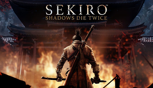 Sekiro: Shadows Die Twice – Mídia Digital (Steam/PC)