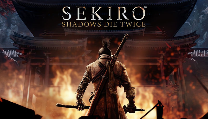 Sekiro: Shadows Die Twice – Mídia Digital (Steam/PC)