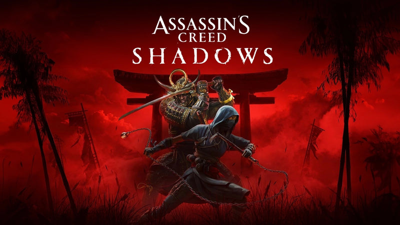 Assassin's Creed Shadows – Mídia Digital (Steam/PC)