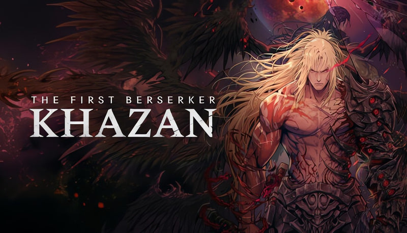 The First Berserker: Khazan – Mídia Digital (Steam/PC)