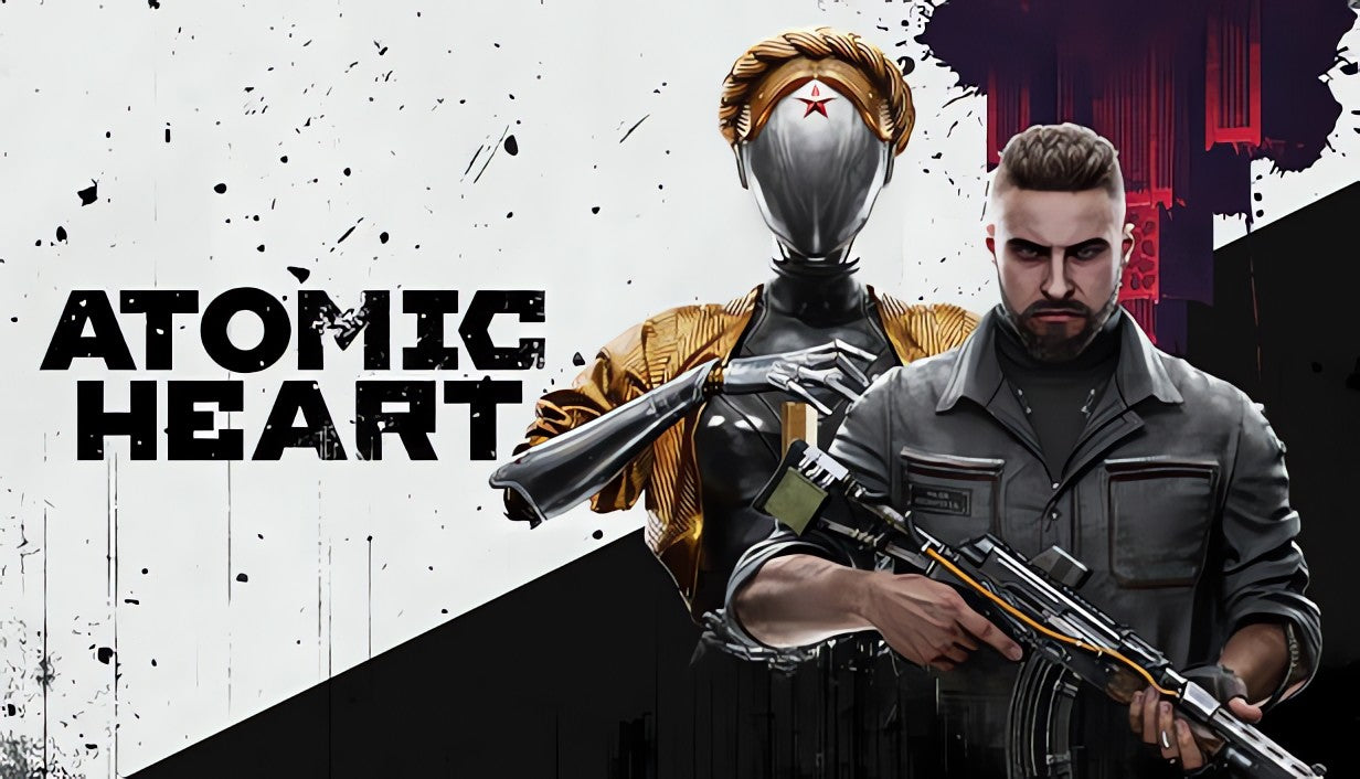 Atomic Heart – Mídia Digital (Steam/PC)