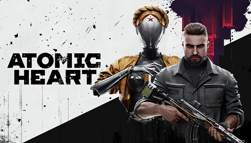 Atomic Heart – Mídia Digital (Steam/PC)