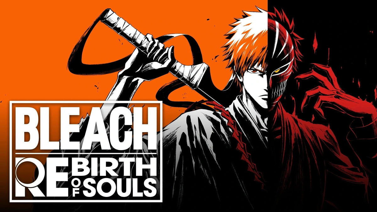 Bleach Rebirth Of Souls – Mídia Digital (Steam/PC)