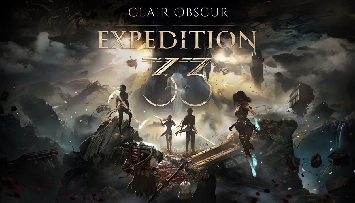 Clair Obscur: Expedition 33 – Mídia Digital (Steam/PC)