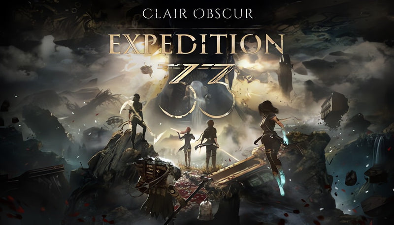 Clair Obscur: Expedition 33 – Mídia Digital (Steam/PC)