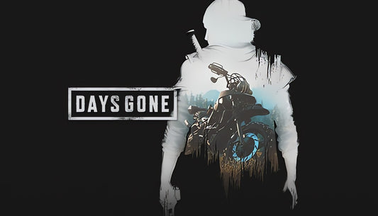 Days Gone Mídia Digital