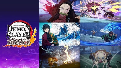 Demon Slayer: Kimetsu no Yaiba - The Hinokami Chronicles – Mídia Digital (Steam/PC)