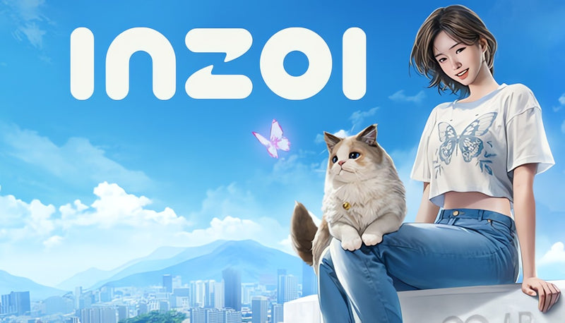 InZoi – Mídia Digital (Steam/PC)