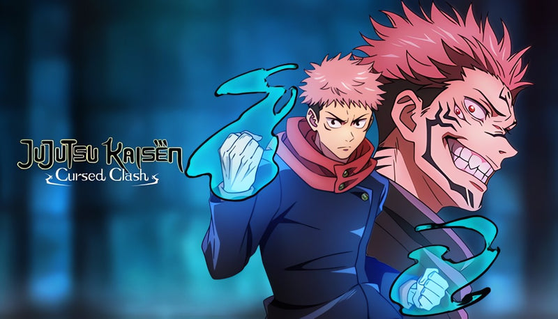 Jujutsu Kaisen Cursed Clash – Mídia Digital (Steam/PC)