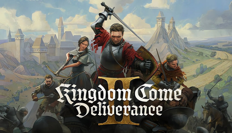 Kingdom Come: Deliverance II – Mídia Digital (Steam/PC)