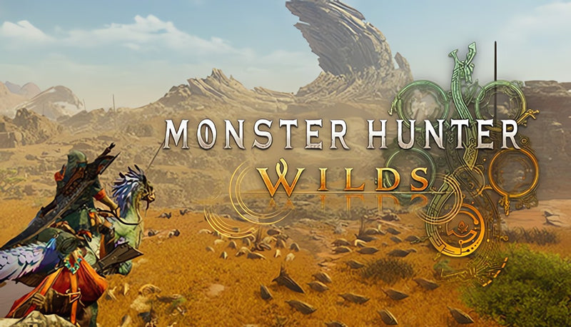 Monster Hunter: Wilds – Mídia Digital (Steam/PC)