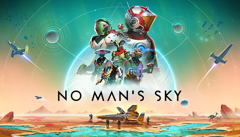 No Man's Sky – Mídia Digital (Steam/PC)