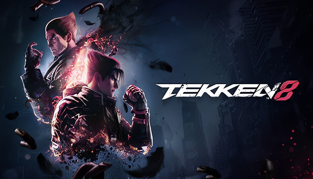 Tekken 8 – Mídia Digital (Steam/PC)