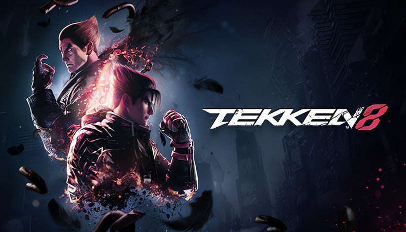 Tekken 8 – Mídia Digital (Steam/PC)