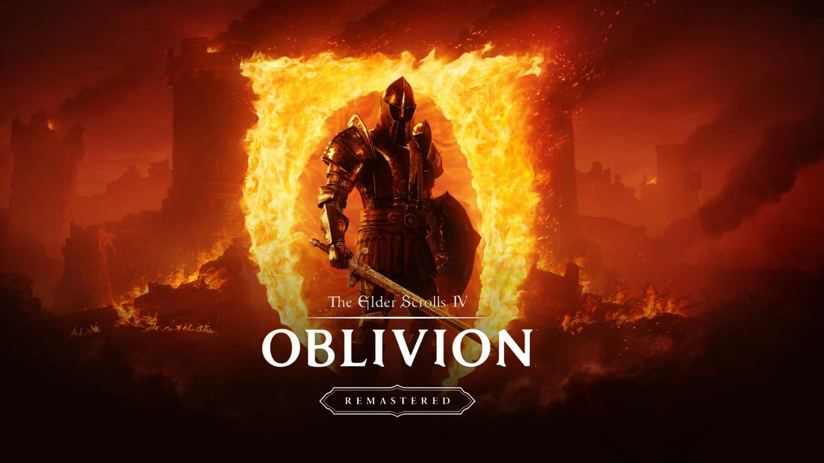 The Elder Scrolls IV: Oblivion Remastered – Mídia Digital (Steam/PC)