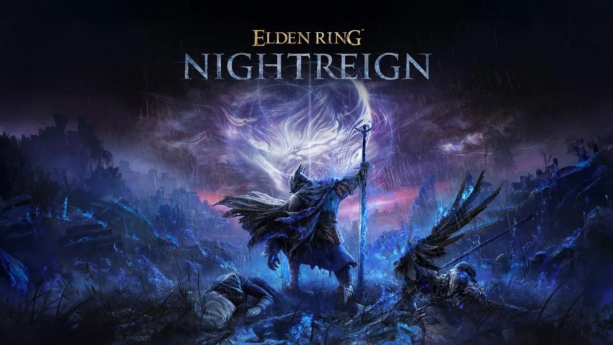 Elden Ring Nightreign – Mídia Digital (Steam/PC)