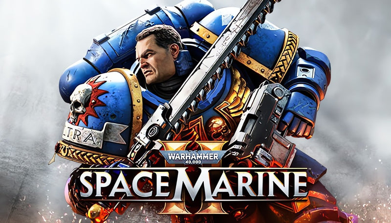 Warhammer 40,000: Space Marine 2 – Mídia Digital (Steam/PC)