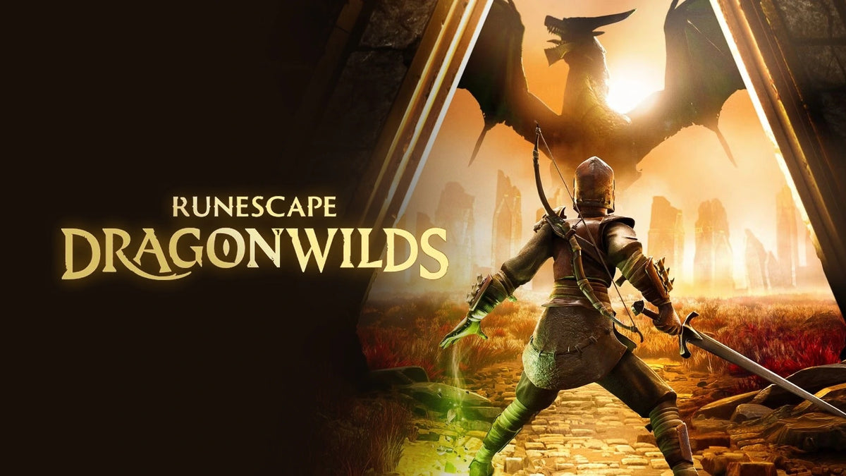 RuneScape: Dragonwilds – Mídia Digital (Steam/PC)
