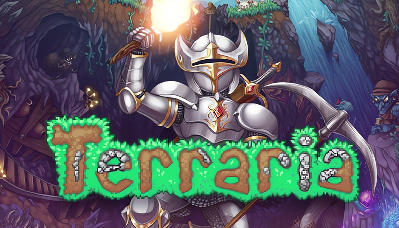 Terraria – Mídia Digital (Steam/PC)