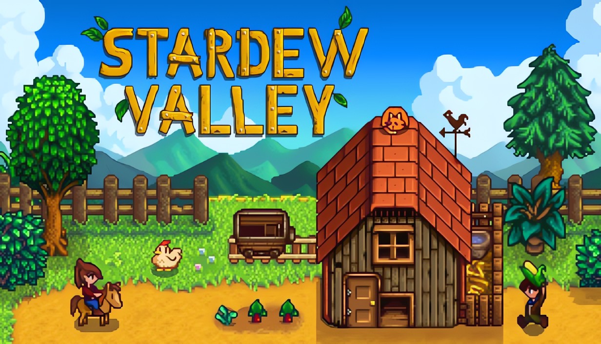 Stardew Valley – Mídia Digital (Steam/PC)