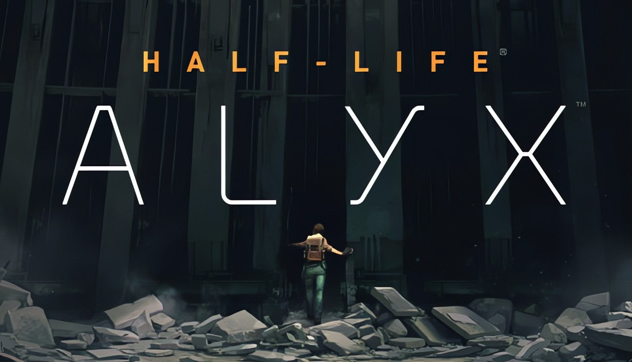 Half-Life: Alyx – Mídia Digital (Steam/PC)