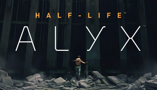 Half-Life: Alyx – Mídia Digital (Steam/PC)