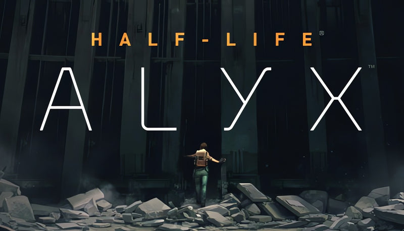 Half-Life: Alyx – Mídia Digital (Steam/PC)