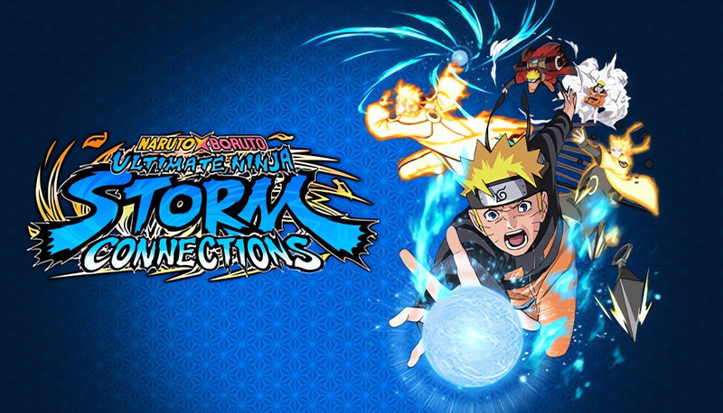Naruto x Boruto: Ultimate Ninja Storm Connections – Mídia Digital (Steam/PC)