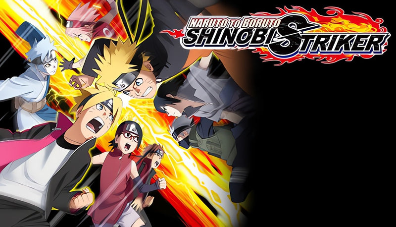 Naruto to Boruto: Shinobi Striker – Mídia Digital (Steam/PC)