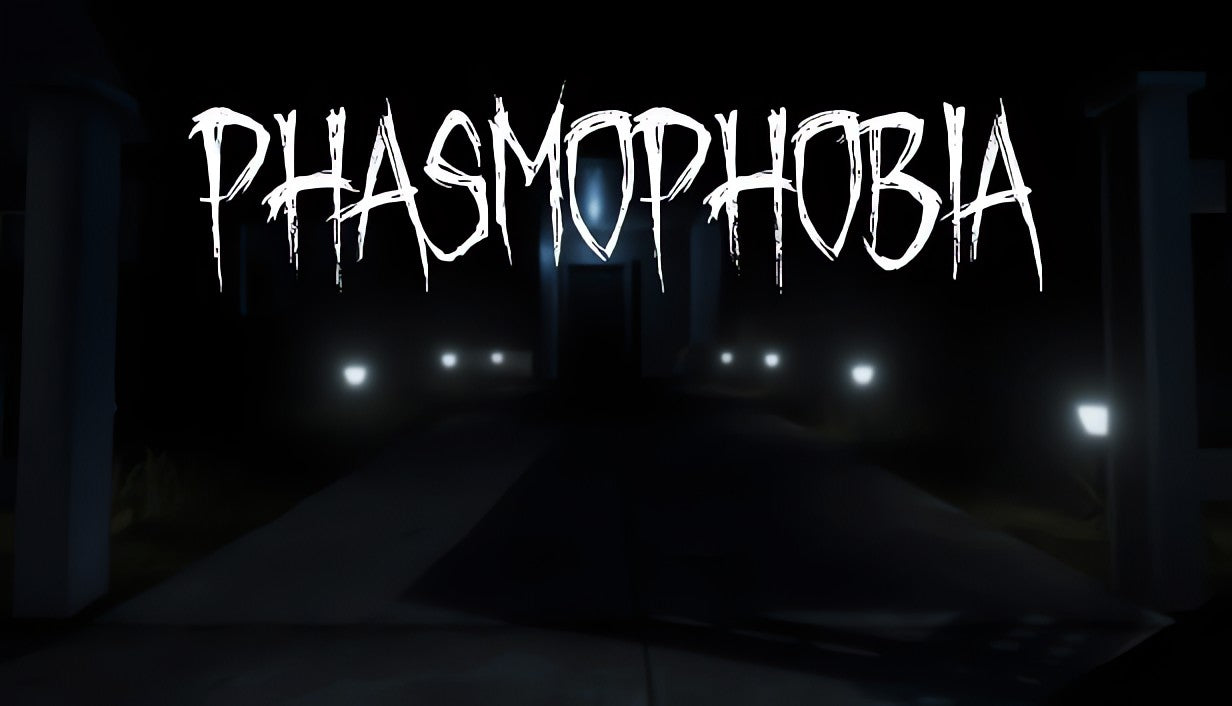 Phasmophobia Mídia Digital
