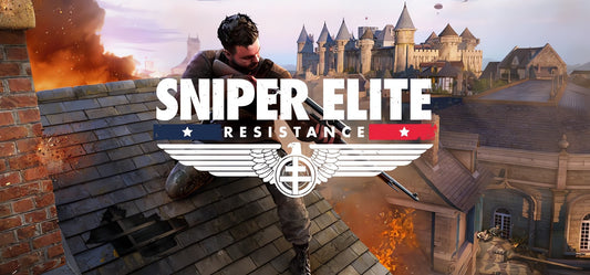 Sniper Elite: Resistance – Mídia Digital (Steam/PC)
