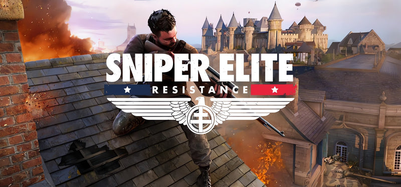 Sniper Elite: Resistance – Mídia Digital (Steam/PC)