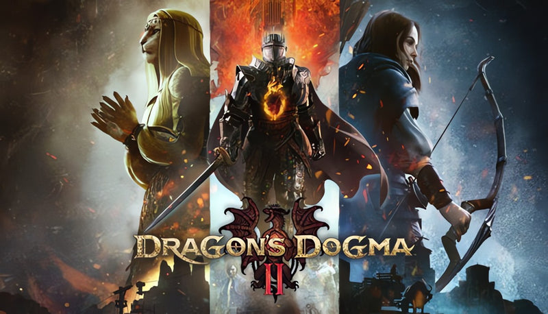 Dragon's Dogma 2 – Mídia Digital (Steam/PC)