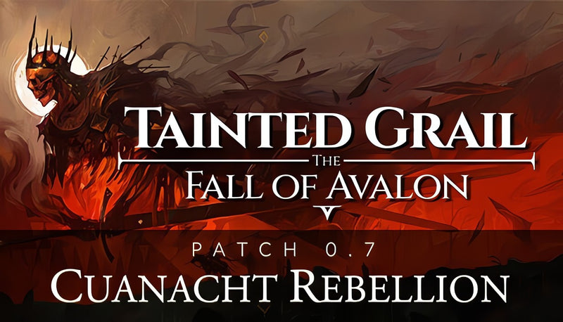 Tainted Grail: The Fall of Avalon – Mídia Digital (Steam/PC)