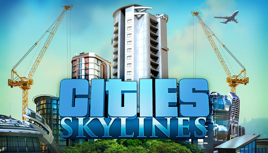 Cities: Skylines Mídia Digital