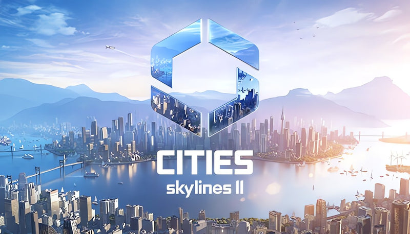 Cities: Skylines II – Mídia Digital (Steam/PC)