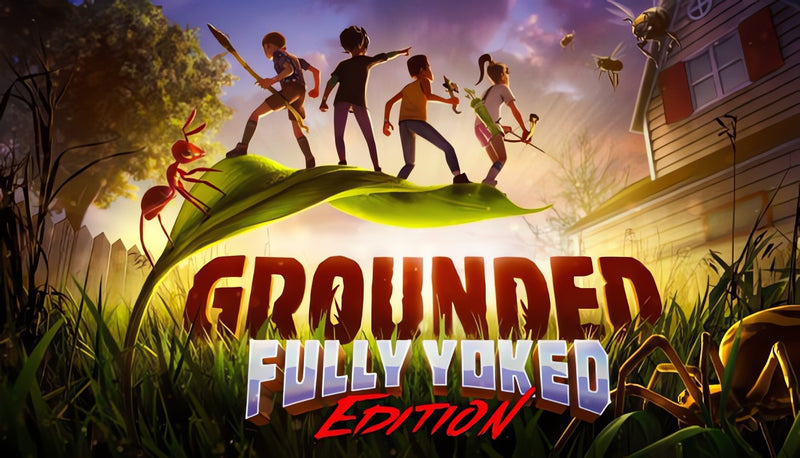 Grounded – Mídia Digital (Steam/PC)
