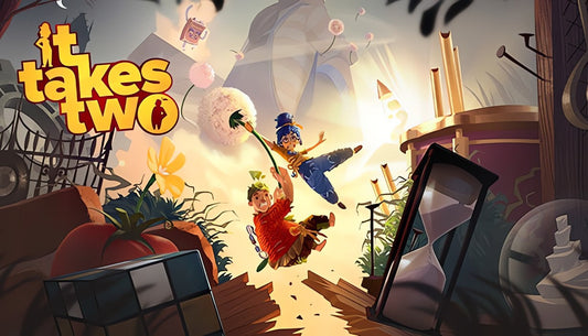 It Takes Two – Mídia Digital (PS4/PS5)