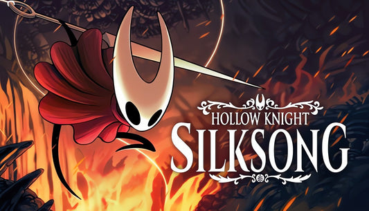 Hollow Knight: Silksong – Mídia Digital (Steam/PC)