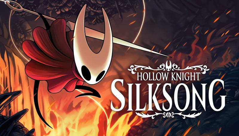Hollow Knight: Silksong – Mídia Digital (Steam/PC)