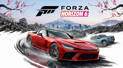 Forza Horizon 6