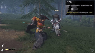 Ghost of Yotei - Screenshot 3