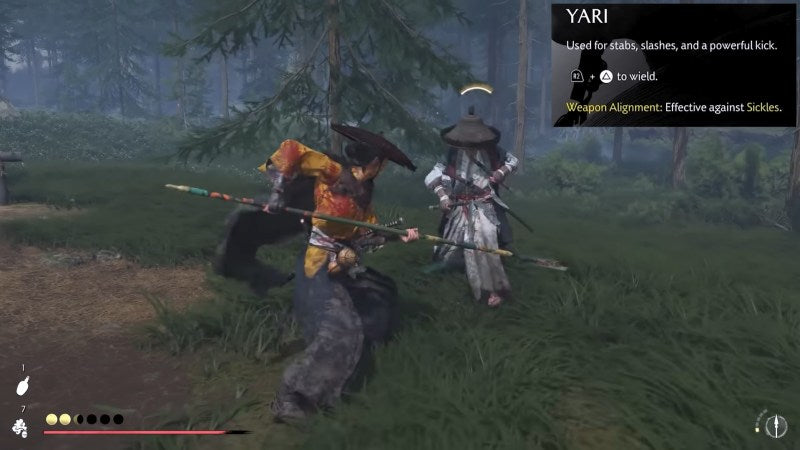 Ghost of Yotei - Screenshot 3