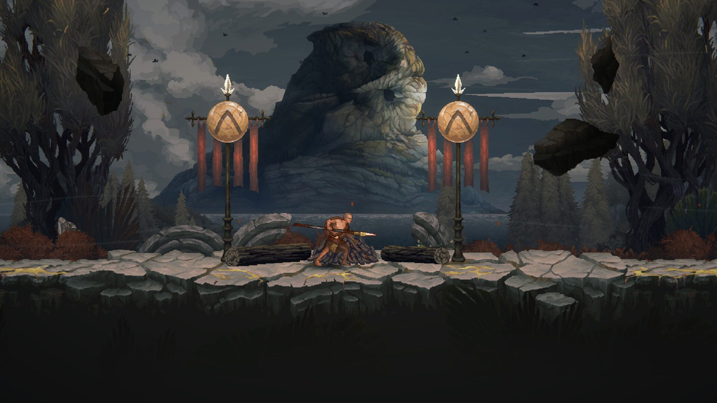 God of War Sons of Sparta – Mídia Digital (PS5)