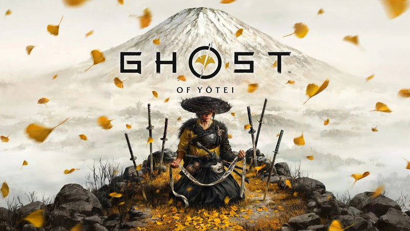 Ghost of Yotei – Mídia Digital (PS5)