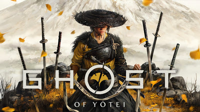 Ghost of Yotei – Mídia Digital (PS5)