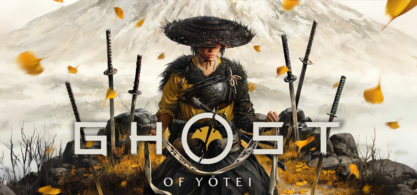 Ghost of Yotei – Mídia Digital (PS5)
